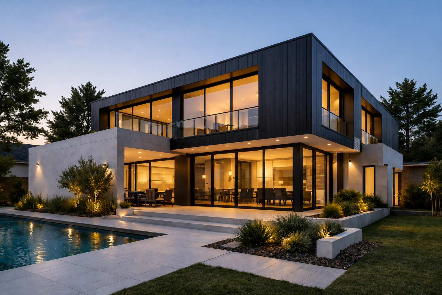 BMA CAD Solutions — expertise en architecture, modélisation 3D et BIM