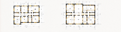 Plans d’architecture